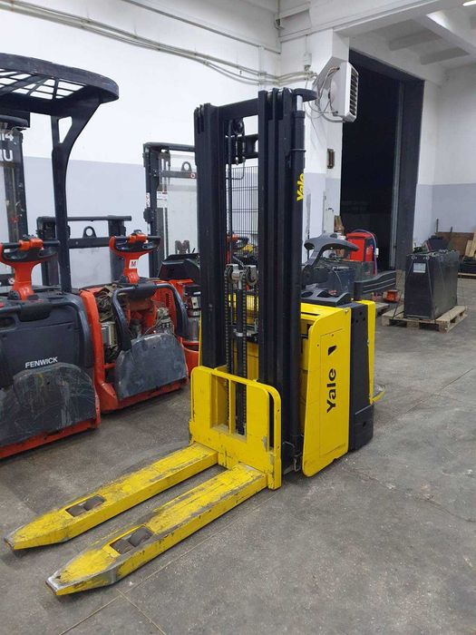 Штабелер в аренду прокат Linde, Still, BT, Toyota, Yale, Jungheinrich