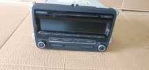 Radio radioodtwarzacz fabryczne VW Tiguan Polo Passat B6 5M0035186J