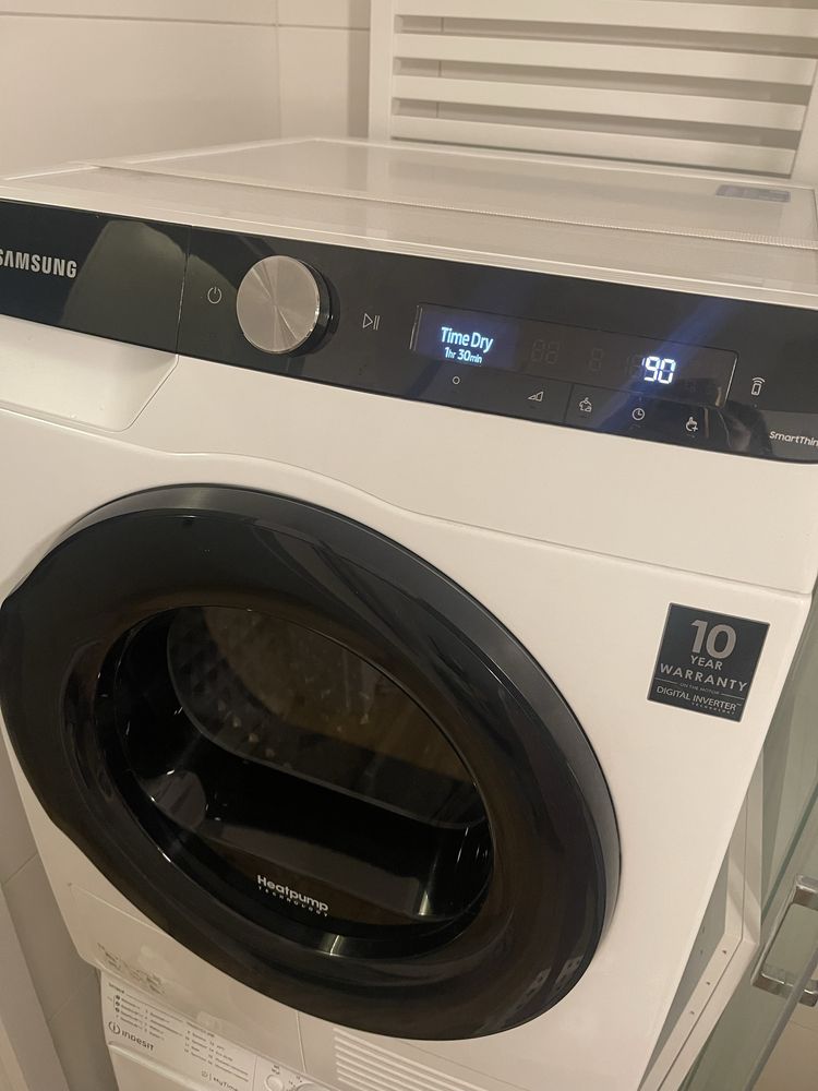 Suszarka Samsung DV80T5220AE/S6 — Stan bardzo dobry!