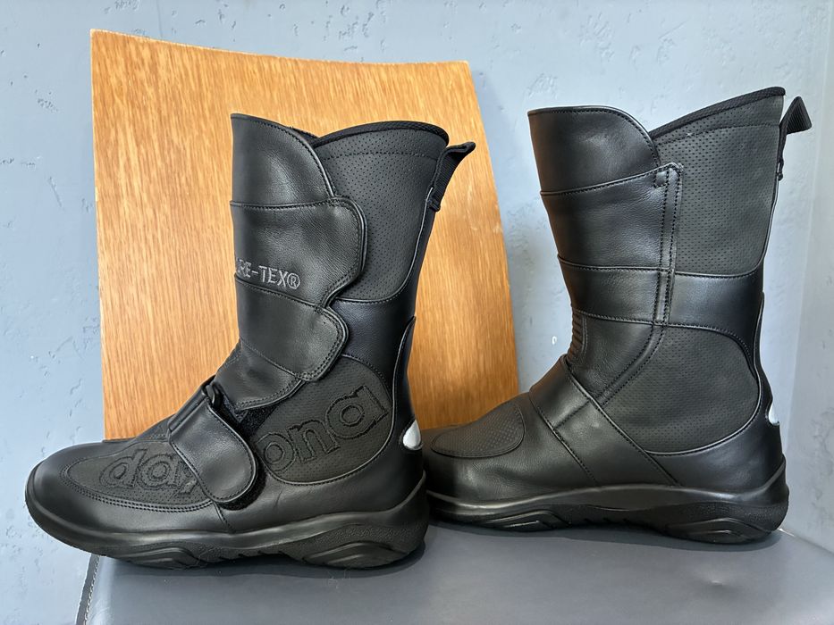 Daytona Burdit XCR buty motocyklowe rozmiar 38