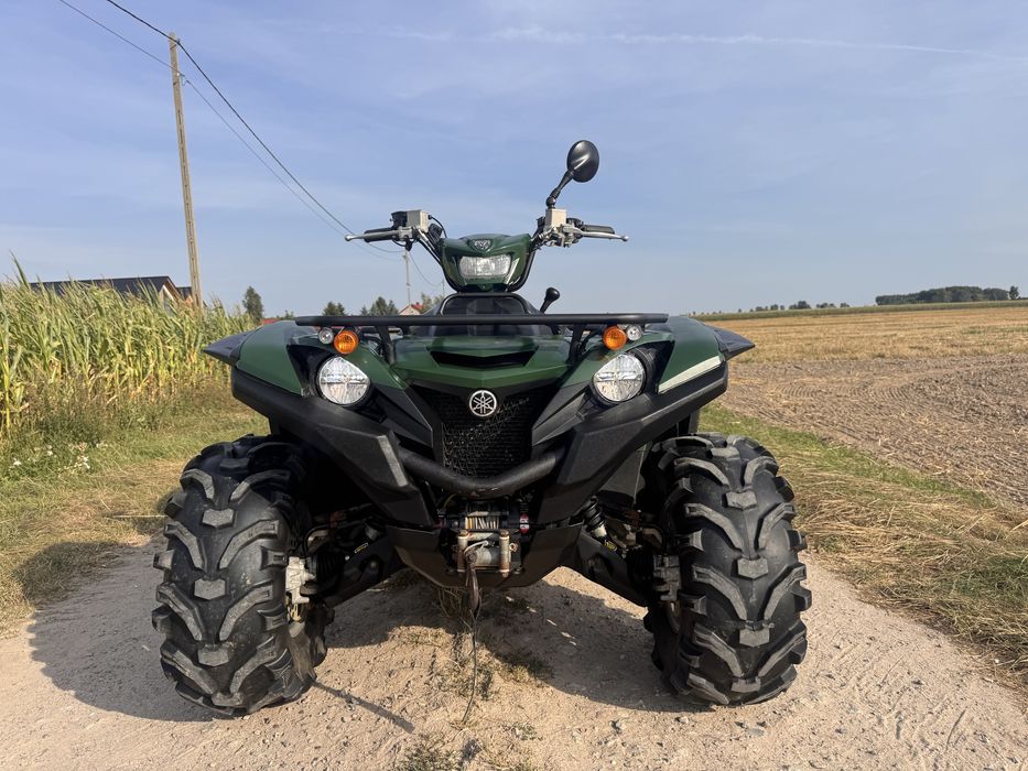 Yamaha Grizzly 700/Can Am/Cf moto/Polaris/honda/suzuki