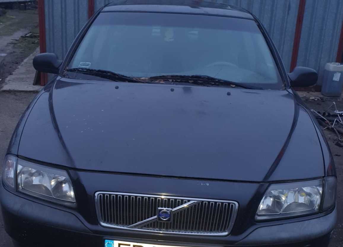 Volvo s80 części