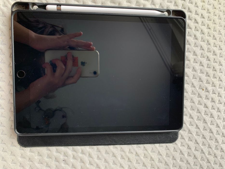 iPad 9 + Apple Pencil