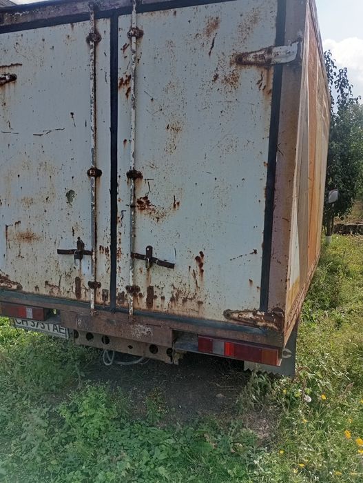 Продам JAC по т.п.