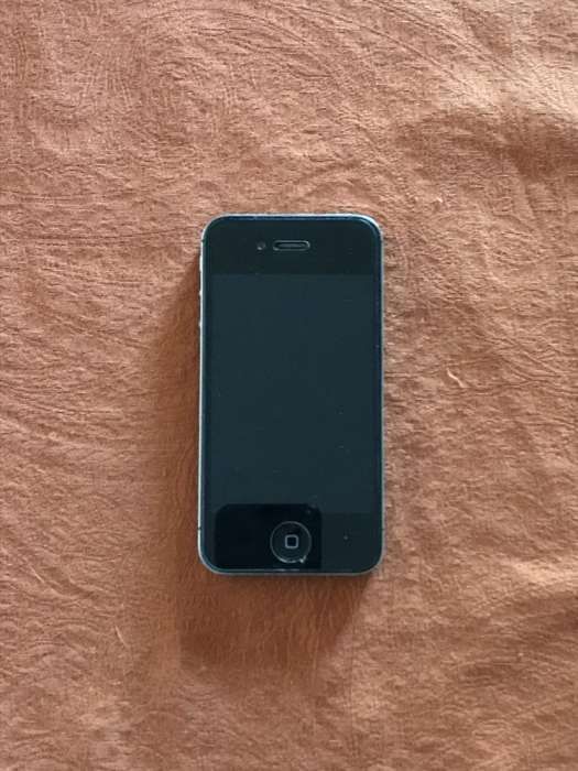 iPhone 4s 16GB desbloqueado