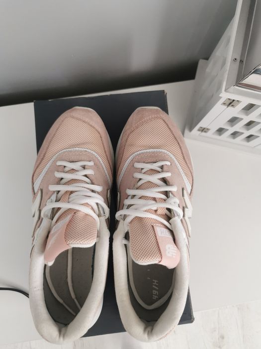 Buty sportowe New Balance w rozm. 38