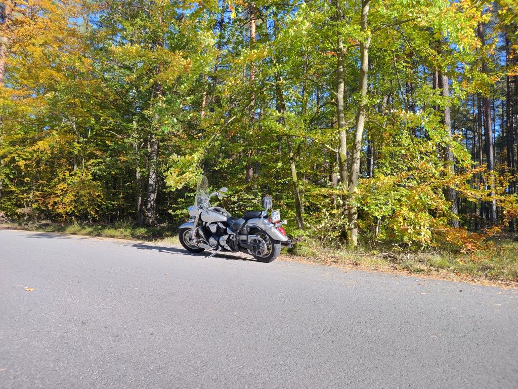 Yamaha XVS 1300 MIDNIGHT STAR 2007R
