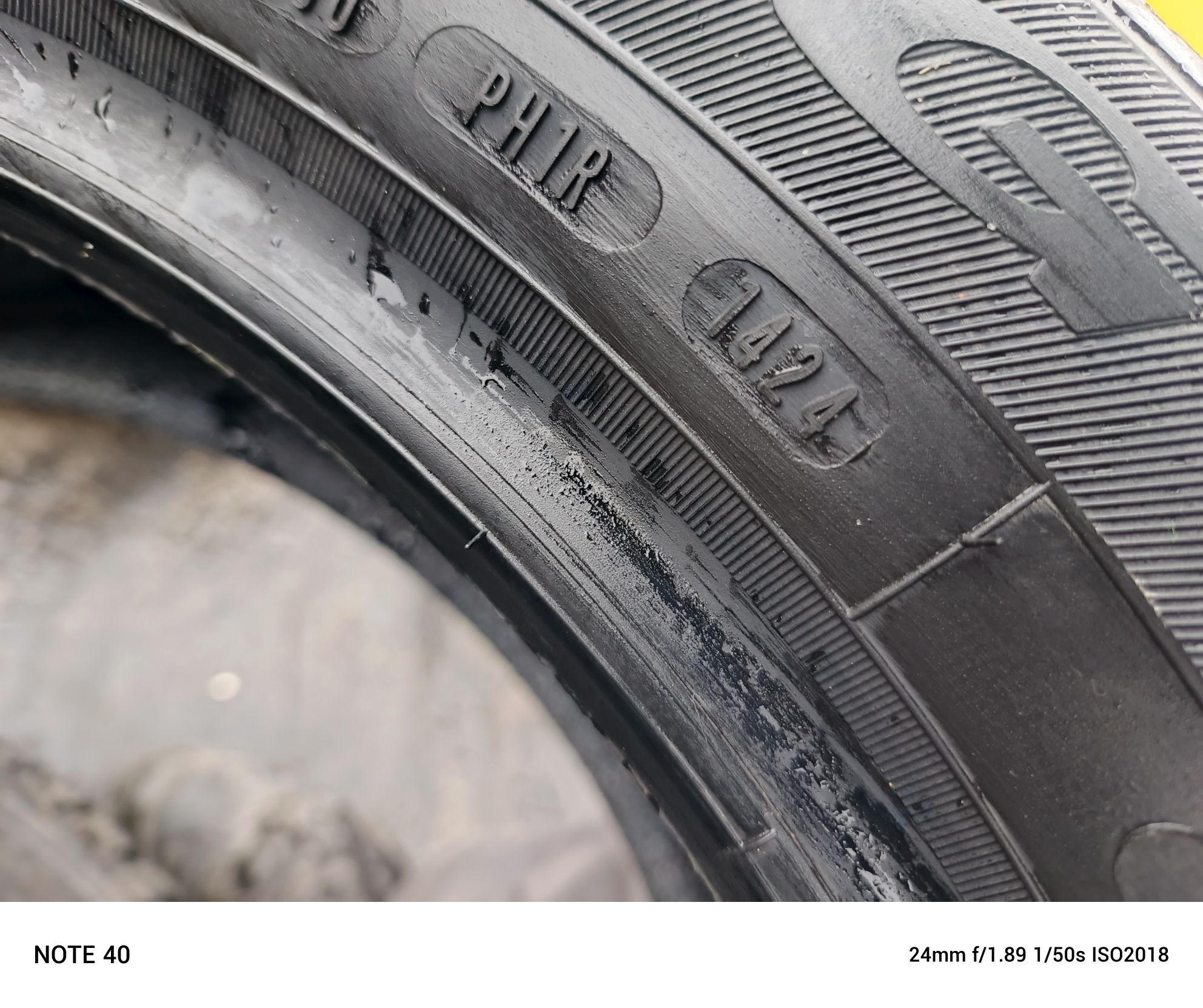 Nowe opony zimowe 225/55/17 Dębica 24r 2 sztuki
