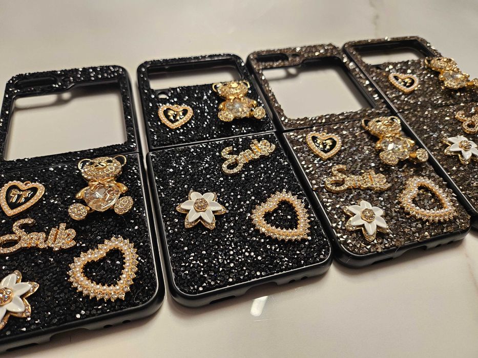 Zjawiskowe etui do Samsung Galaxy Z Flip 4 i Z Flip 5