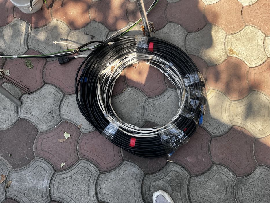 Радіо аппаратура антенний аналізатор mini1300 ксв метр поворотний меха