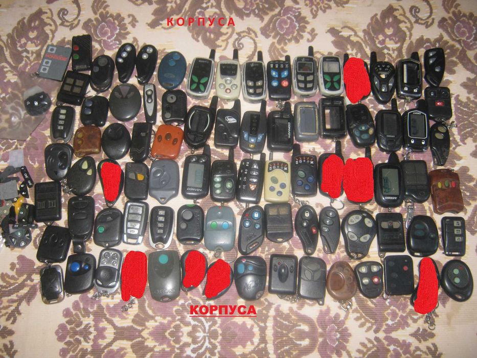 Брелок Sherif,Alligator,Pantera,Jaguar,Mongoose,Tiger,Centurion идр