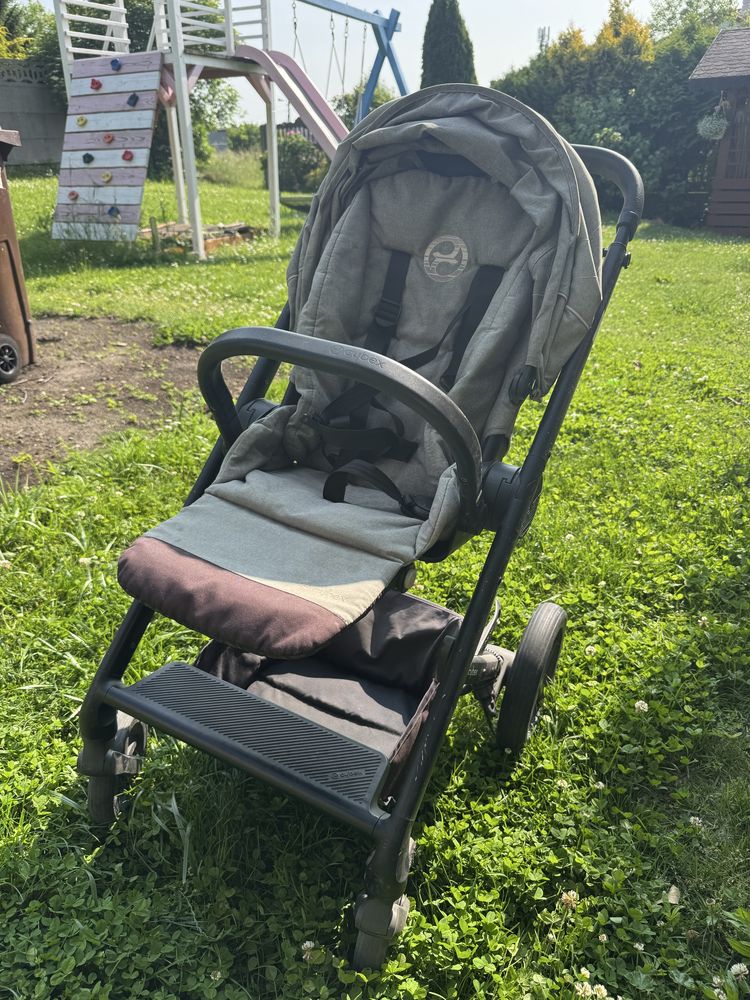 Wozek Cybex Balios S uzywany