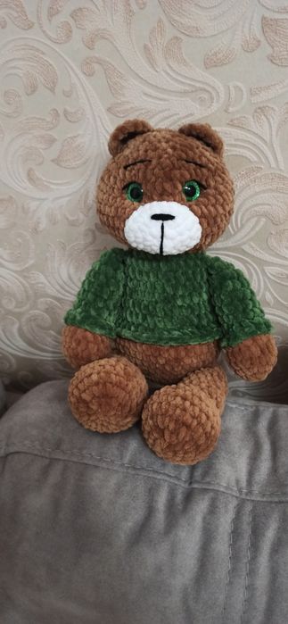 Іграшки ручної роботи