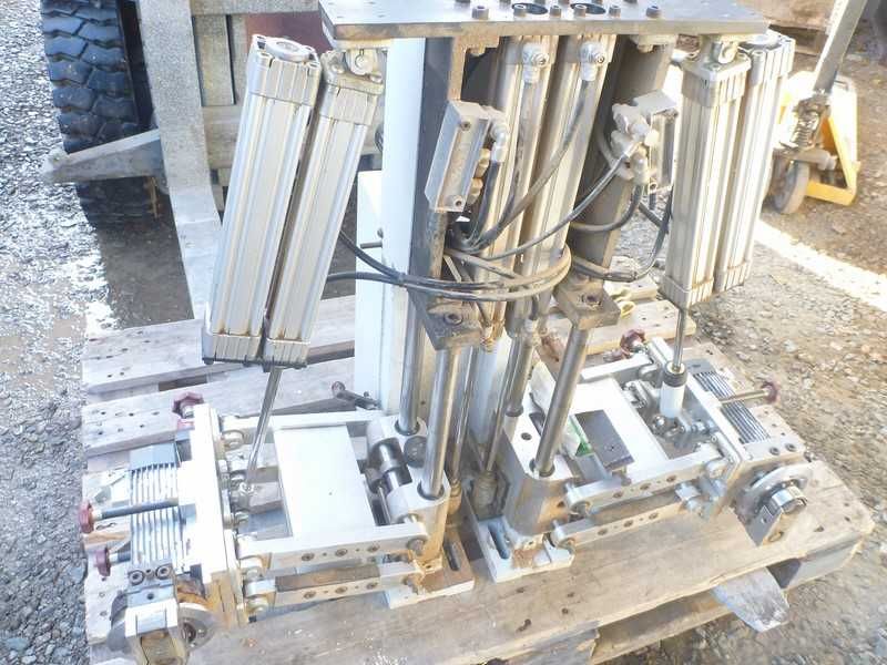 Okleiniarka Brandt Agregat do Naroży podwójny