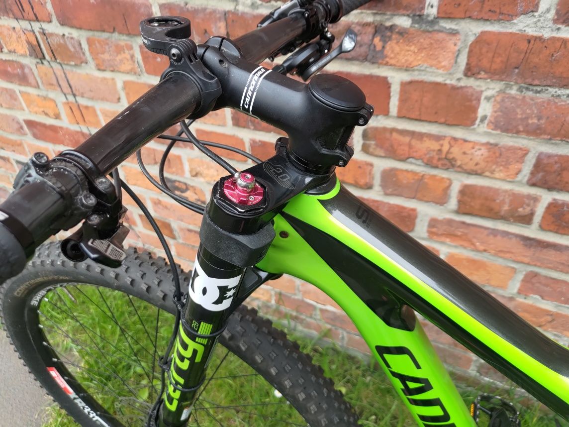Cannondale Scalpel Lefty 29 Carbon SI 1 2 3 (Dok. zakupu Sram XX1 1x12