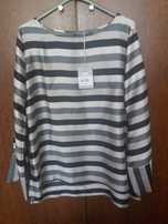Blusa Sandro Ferrone M nova