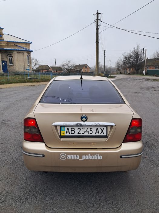 Продам  Geely CK.