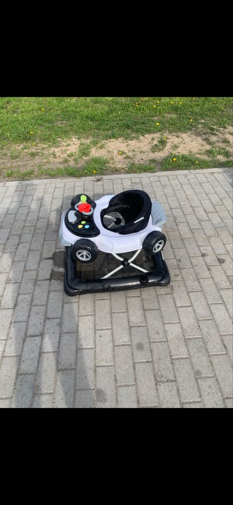 Auto Chodzik dla dziecka