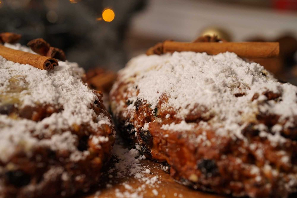 Штолен крафтовий-домашній