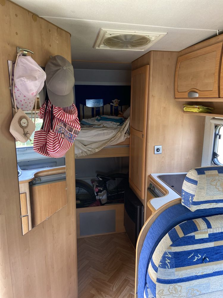 Fiat ducato 2,3 110cv de 2004 mc louis