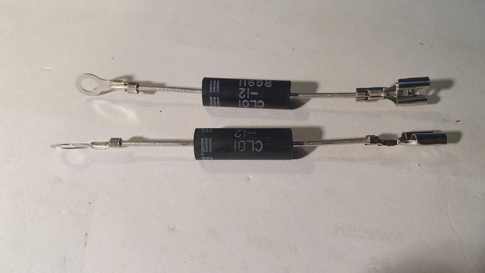 Dioda prostownicza CL01-12, T3512, 12000V, 350MA 2szt.