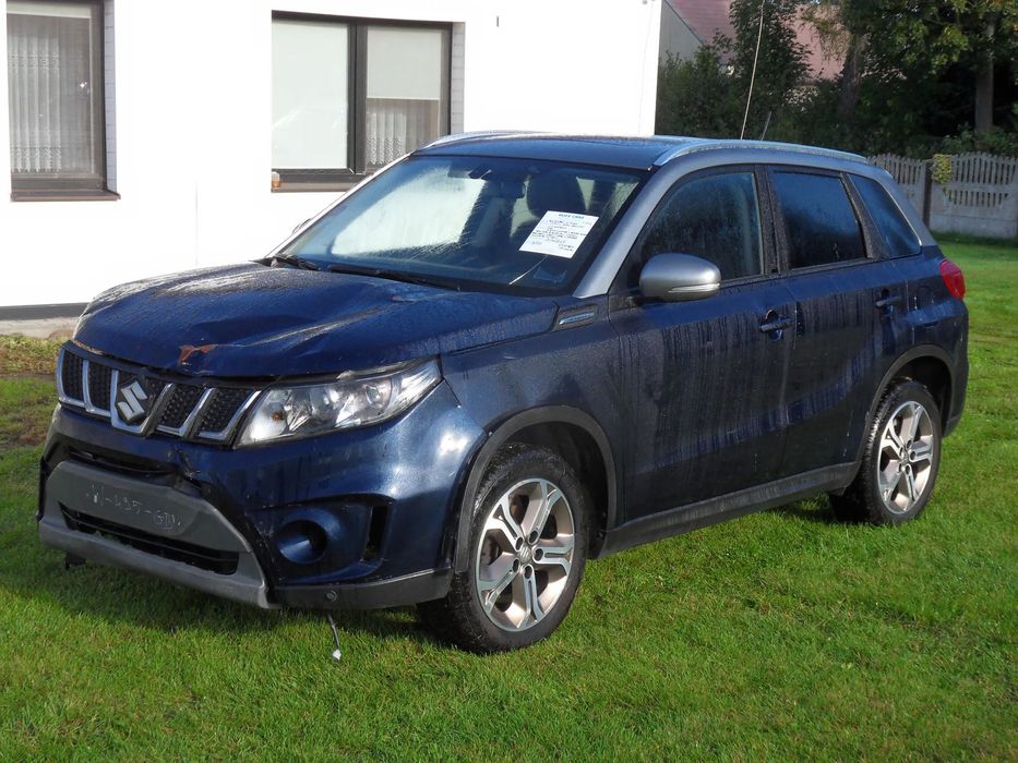 Suzuki Vitara 1.6 BENZYNA, po opłatach