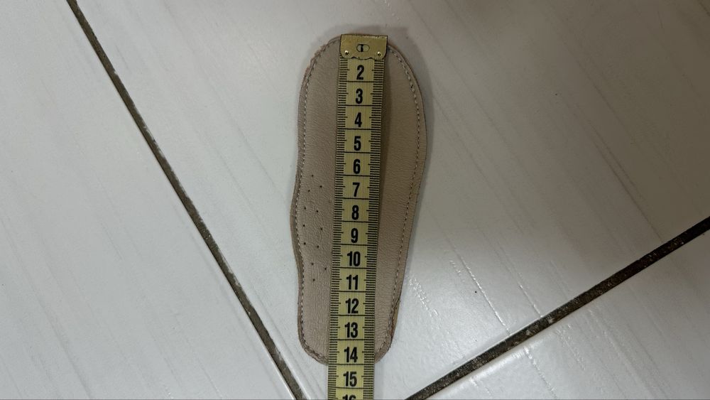 Черевики дитячі weestep