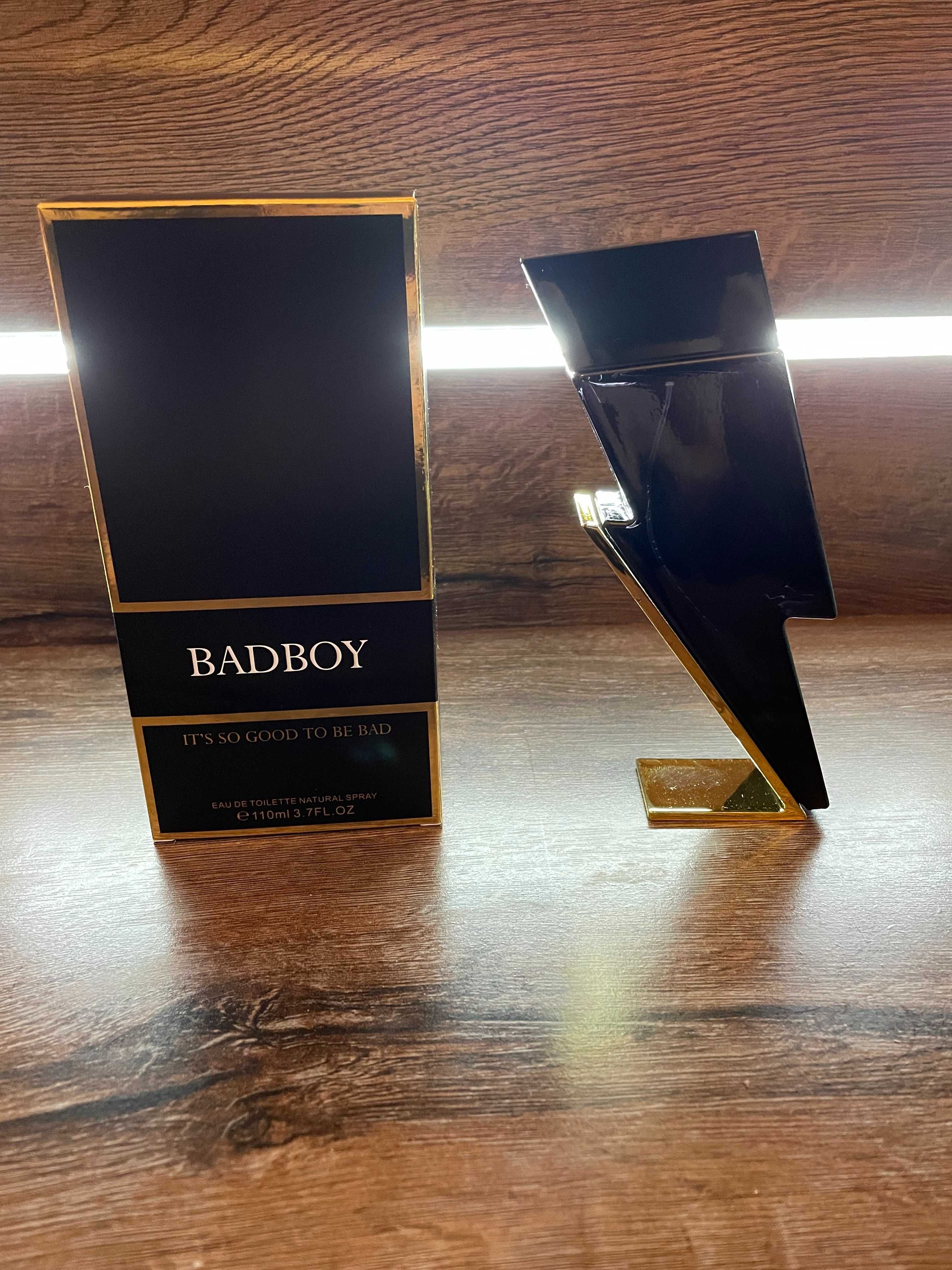 BAD BOY Perfumy męskie 110ml LB