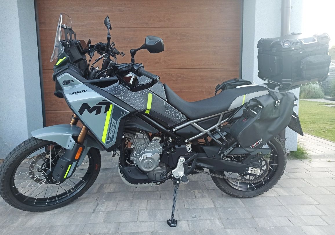 Wypożyczalnia motocykli MOTO#WEEK Bydgoszcz