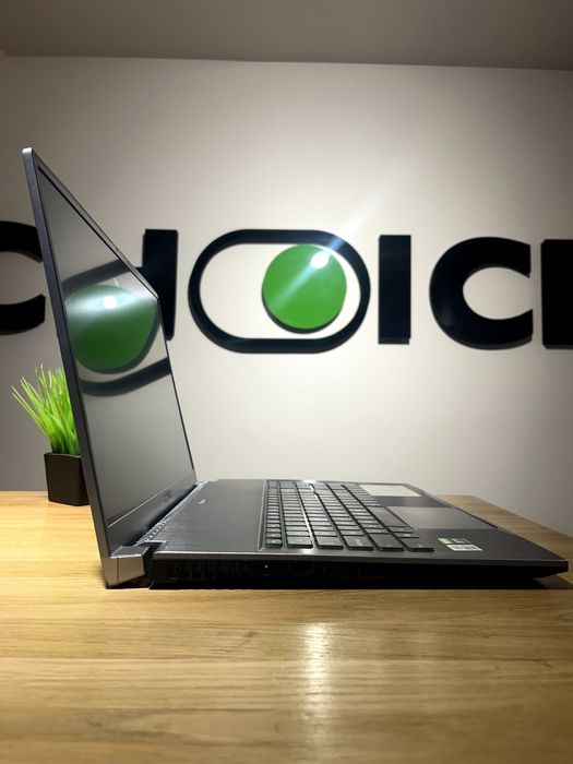 MSI Creator 17M MS-17F3 i7-10750H 8GB/256GB GTX1660Ti Max-Q Klasa A-