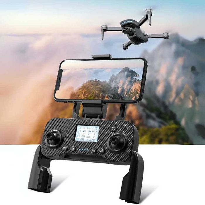 Drom L200 PRO MAX GPS 3 baterie 2-osiowy Gimbal unikanie przeszkód