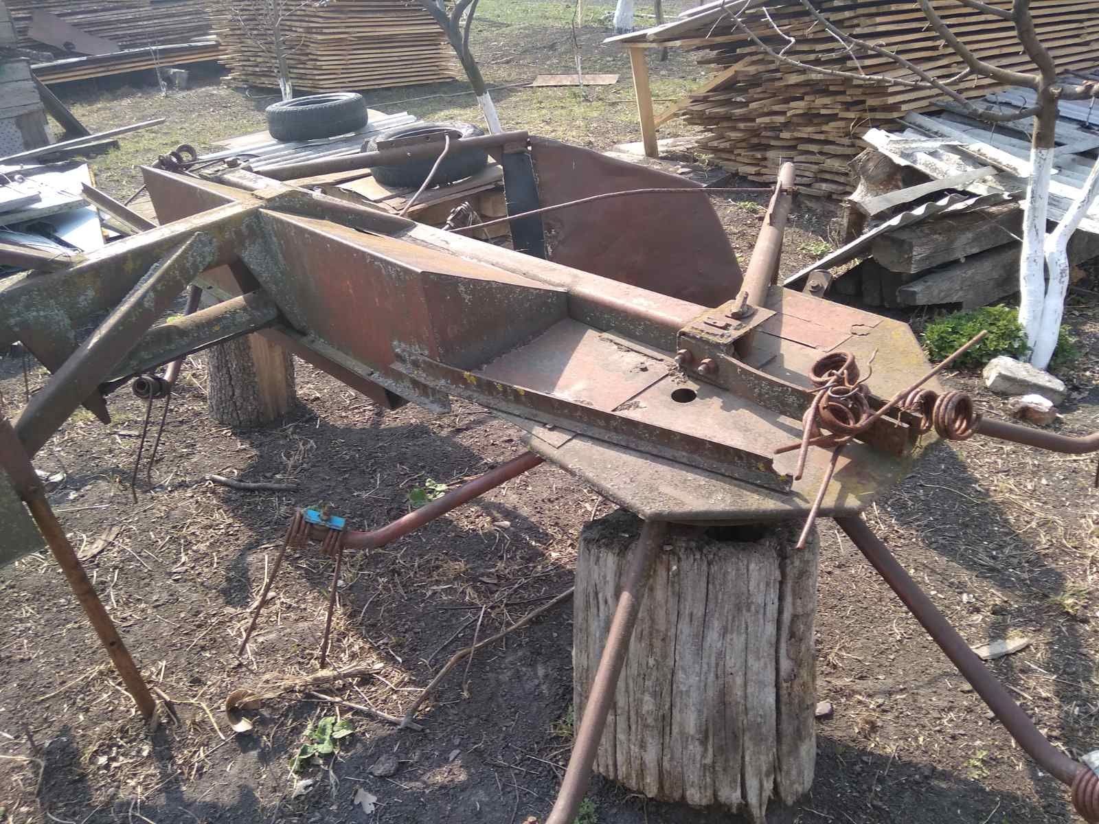 Сеноворушилка, в отличном состоянии