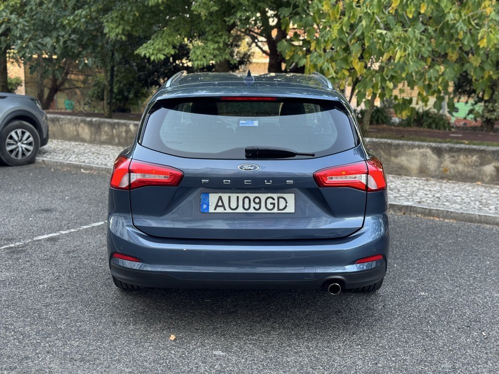 Ford Focus SW 2019