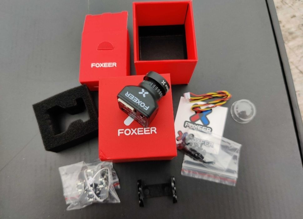 Камера Foxeer Razer Mini 1200TVL.