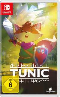 Nintendo  Fangamer, TUNIC Gra na Konsolę Nintendo Switch