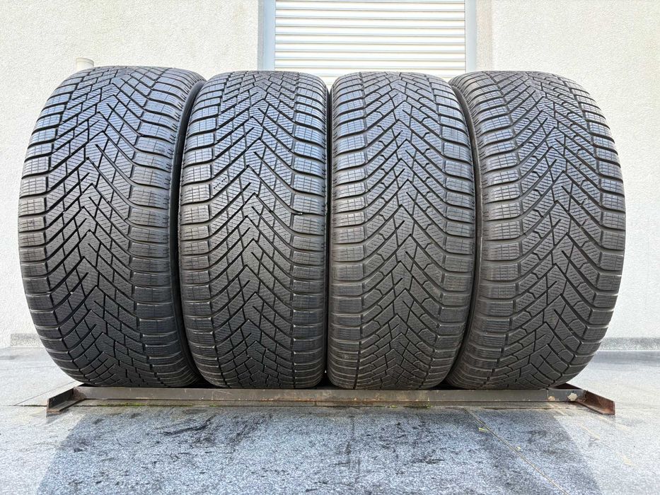 4szt zimowe 255/50R19 Pirelli 7,4mm 2023r świetny stan! Z940 gwarancja