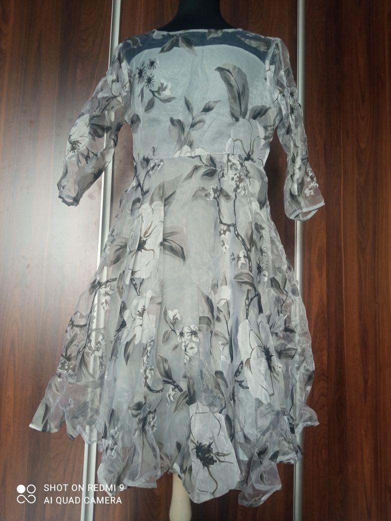 Sukienka okolicznościowa FASHION MIA#komunia#ślub#chrzciny