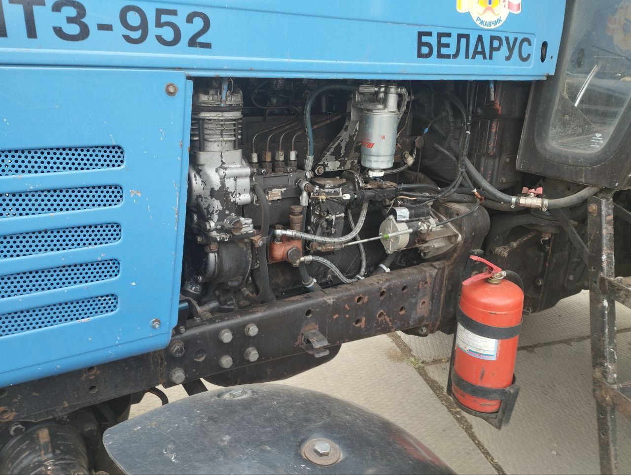 Продам трактор беларус
