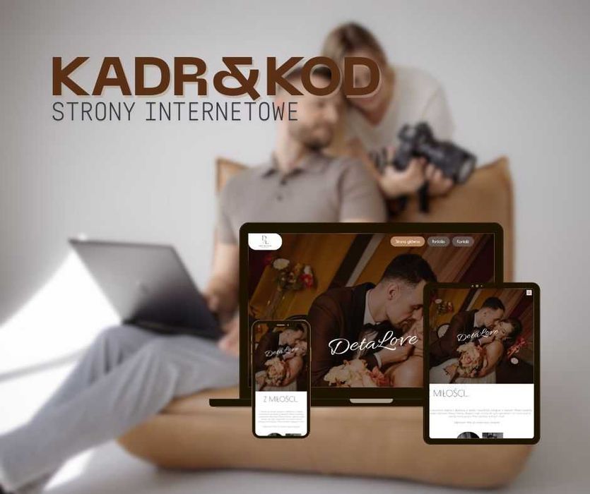 Profesjonalna strona internetowa - Białystok / cała Polska