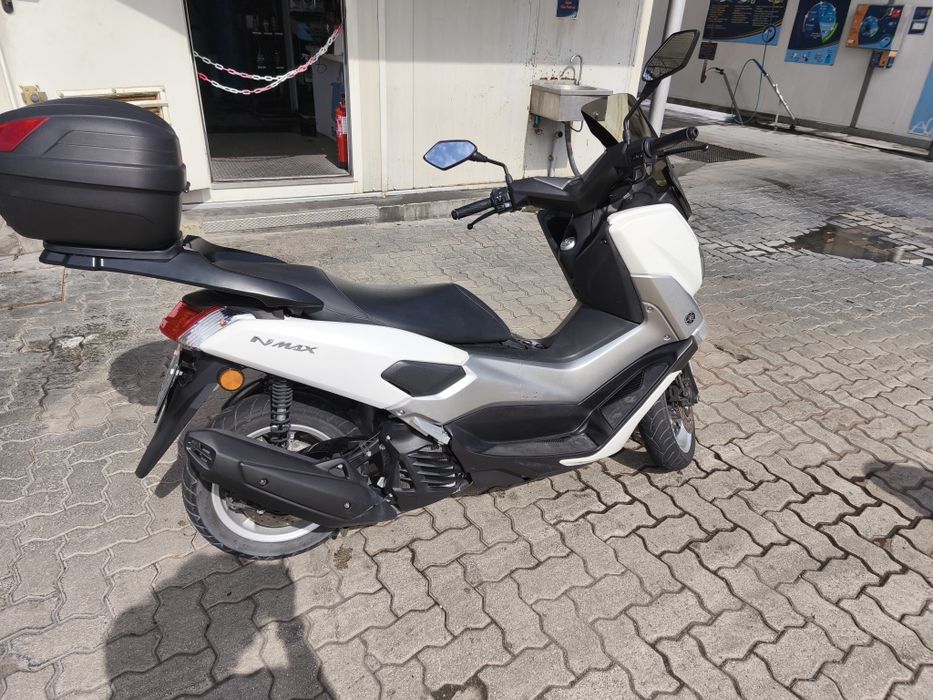 Yamaha n-max 125