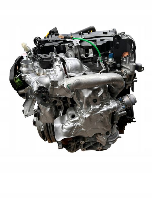 silnik 2.3 dci bi-turbo m9te710 nowy komplet rwd