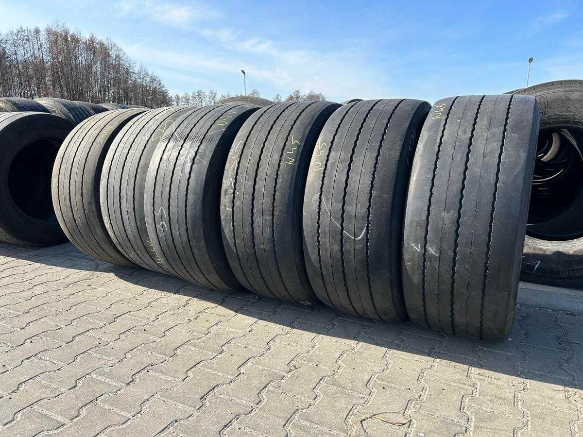 Opony ciężarowe prowadzące 355/50R22.5 MICHELIN X LINE ENERGY Z