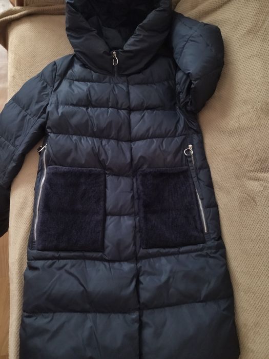 Пуховик жіночий 44 р.