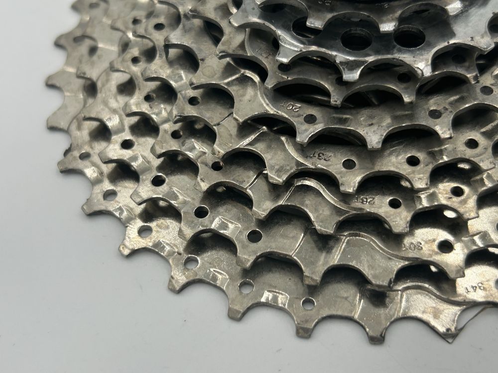 Kaseta shimano cs-hg50-9