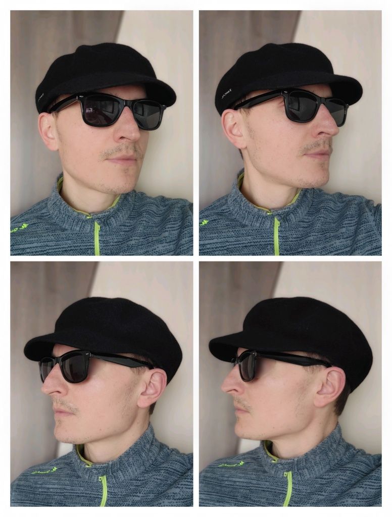 Кепка Kangol фуражка жиганка kangol берет кашкет картуз L-XL 58-60