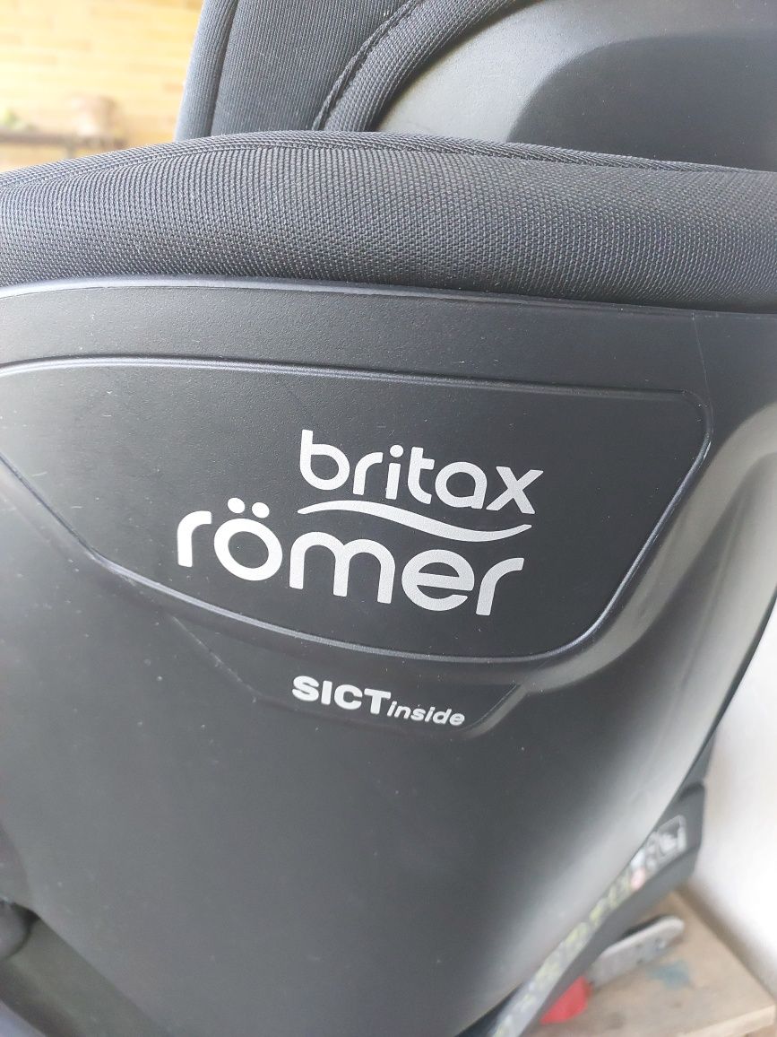 Cadeira auto Britax Romer Dualfix