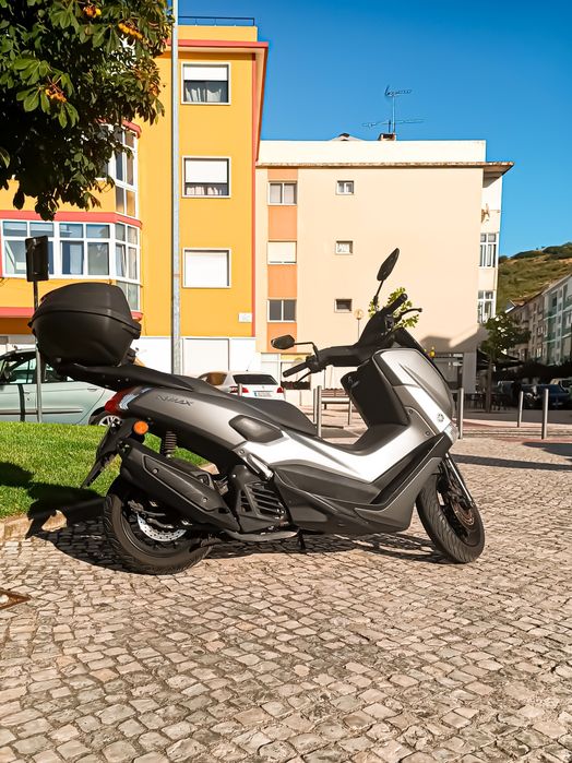 Yamaha Nmax 125cc