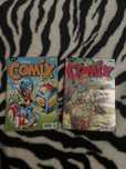 Disney comix #71 e #73 - Lote de 2 revista em bom estado