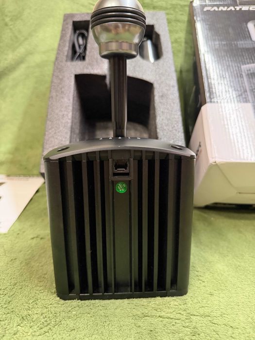 Fanatec ClubSport Shifter SQ v1.5 (Refurbished)