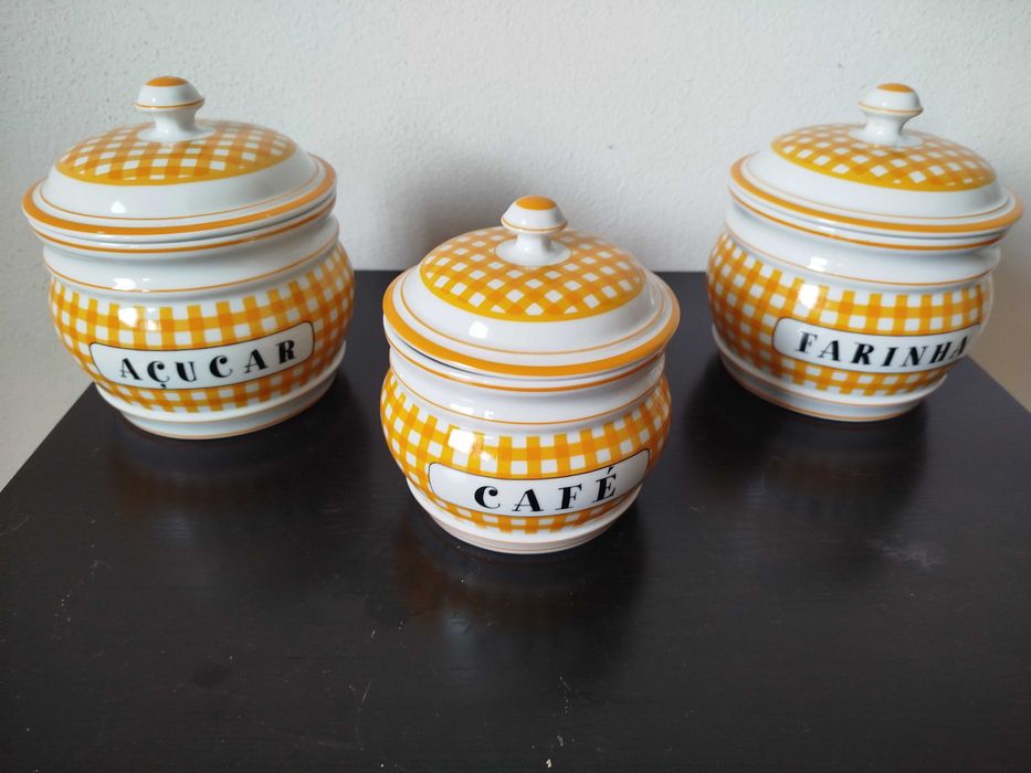 Conjunto de peças de cozinha